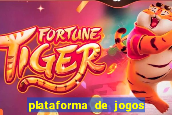 plataforma de jogos estados unidos