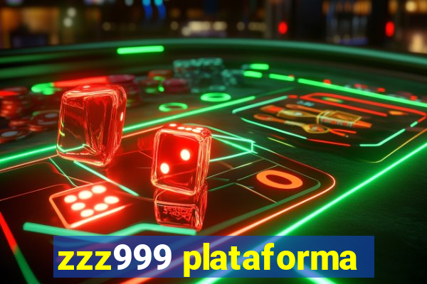 zzz999 plataforma