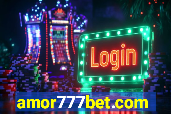 amor777bet.com