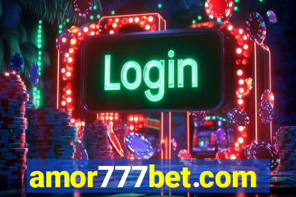 amor777bet.com