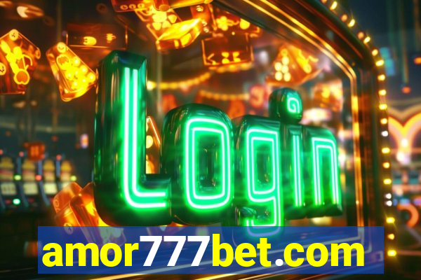 amor777bet.com