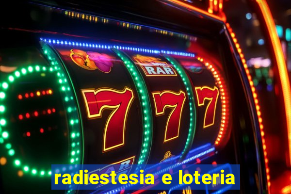 radiestesia e loteria