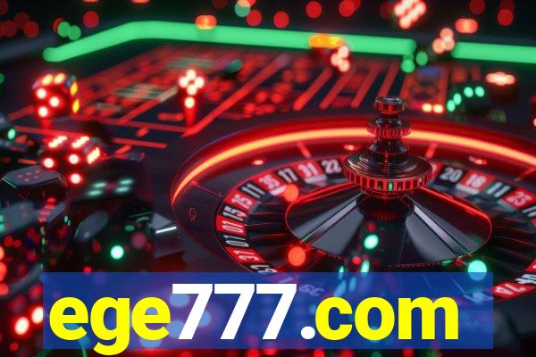 ege777.com
