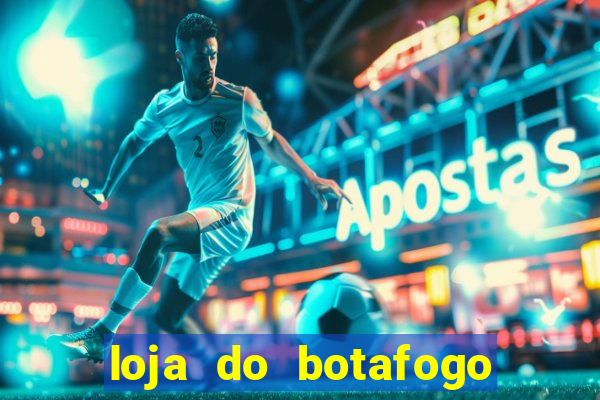loja do botafogo em bangu