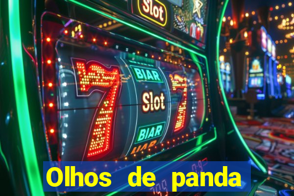 Olhos de panda significado espiritual panda significado tatuagem