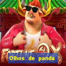 Olhos de panda significado espiritual panda significado tatuagem