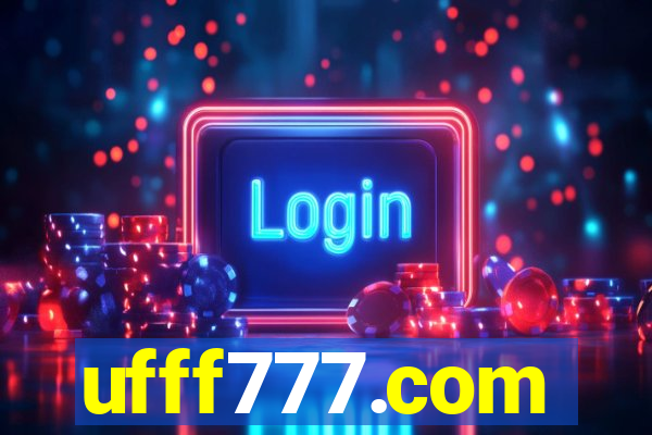 ufff777.com