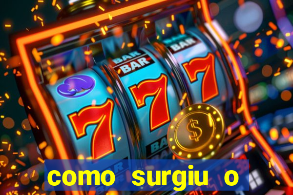 como surgiu o esporte resumo