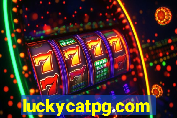 luckycatpg.com