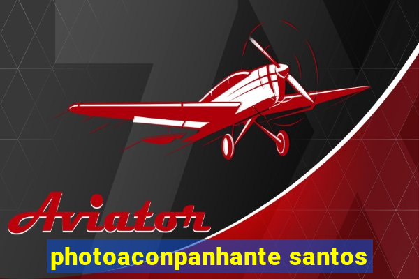 photoaconpanhante santos