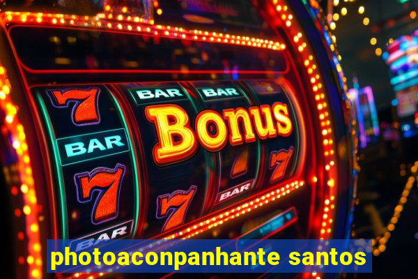 photoaconpanhante santos