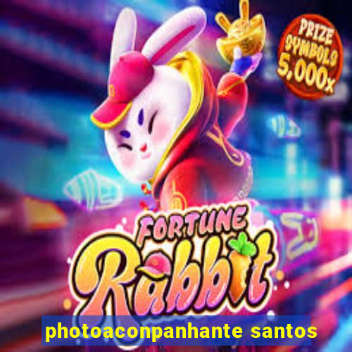 photoaconpanhante santos