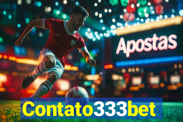 Contato333bet