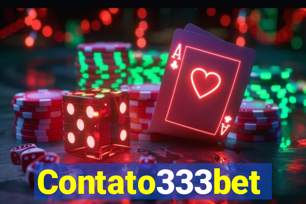 Contato333bet