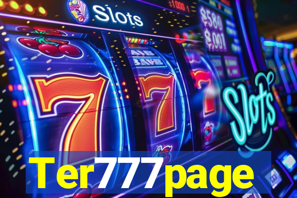 Ter777page