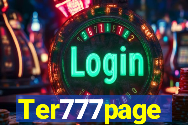 Ter777page
