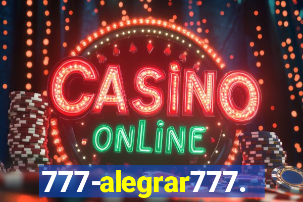 777-alegrar777.com