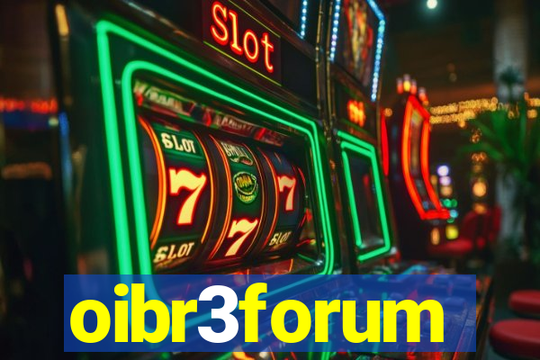 oibr3forum