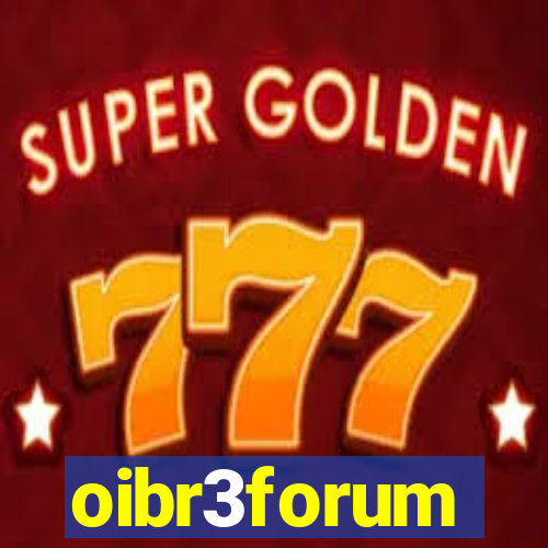 oibr3forum