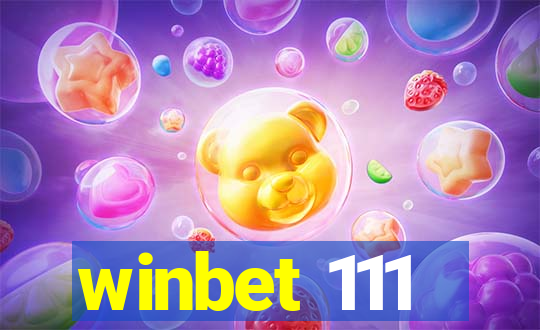 winbet 111