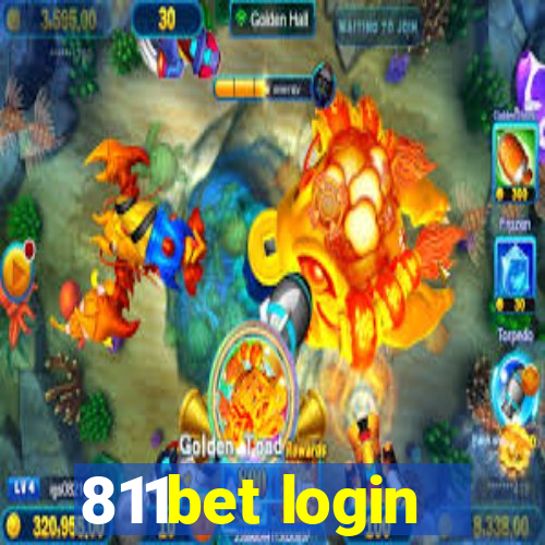 811bet login