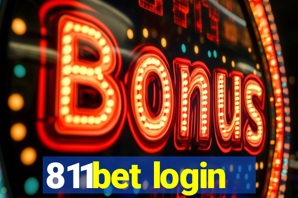 811bet login