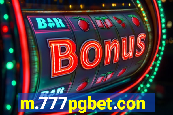m.777pgbet.con