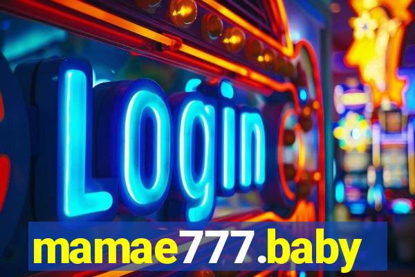 mamae777.baby