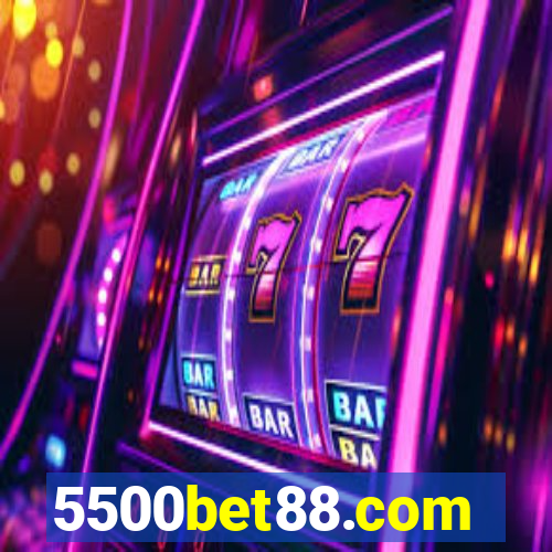 5500bet88.com