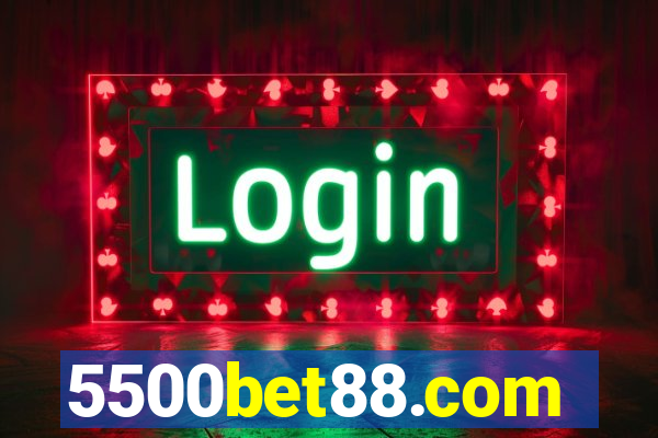5500bet88.com