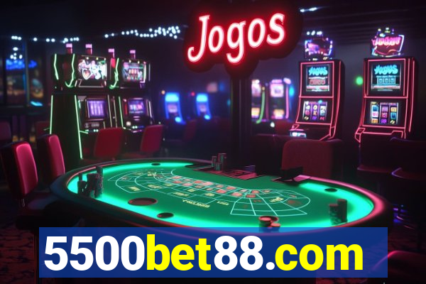 5500bet88.com