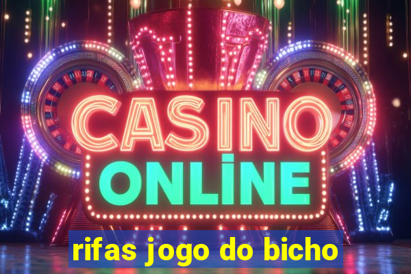 rifas jogo do bicho