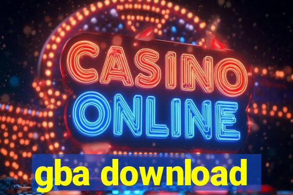 gba download