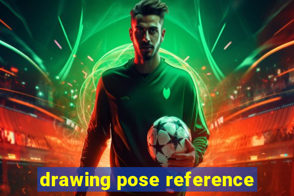 drawing pose reference