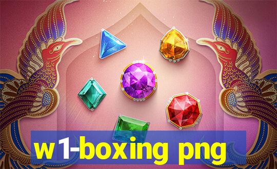 w1-boxing png
