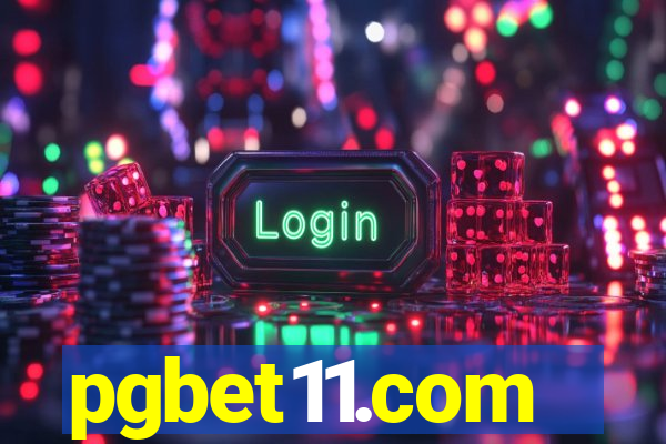 pgbet11.com