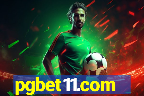 pgbet11.com