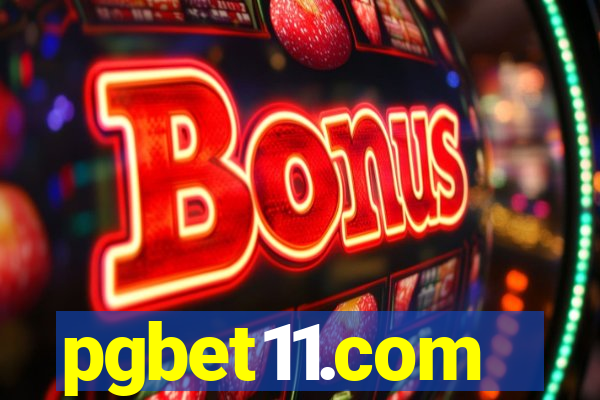 pgbet11.com