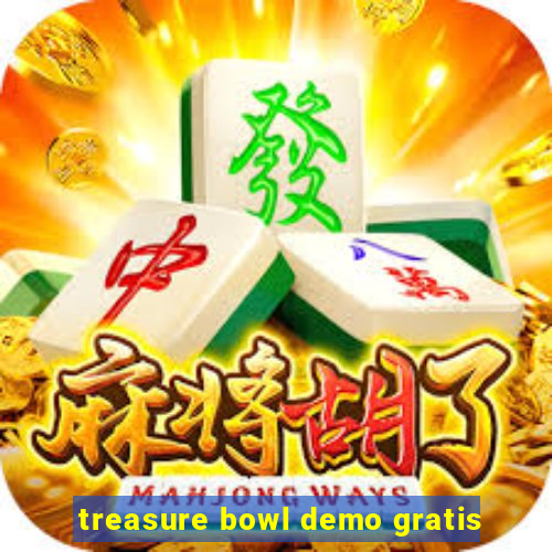 treasure bowl demo gratis