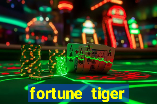 fortune tiger cassino pix