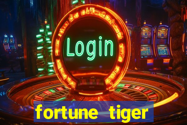 fortune tiger cassino pix
