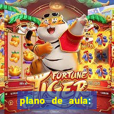 plano de aula: bingo das sílabas