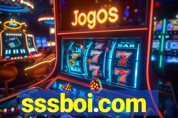 sssboi.com