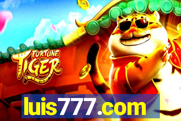 luis777.com