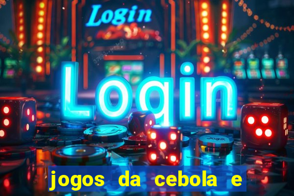 jogos da cebola e berinjela de corrida