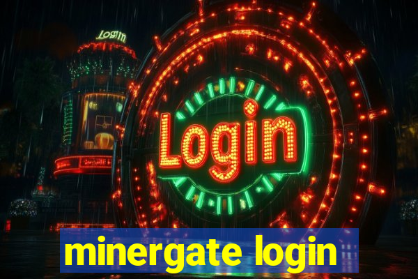 minergate login
