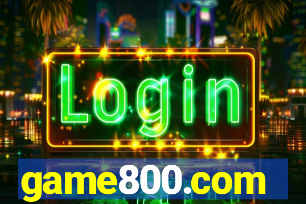 game800.com