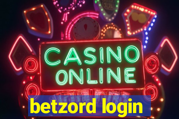 betzord login