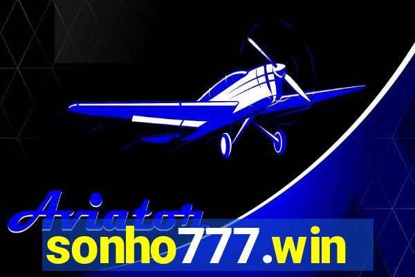 sonho777.win