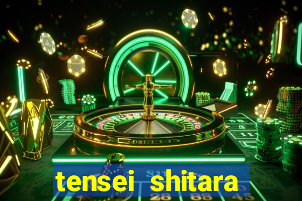 tensei shitara slime datta ken online dublado
